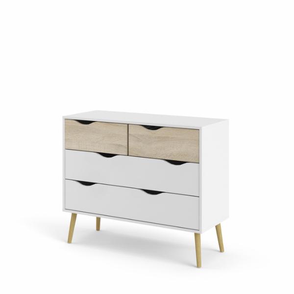 Oslo Chest 4 drawers